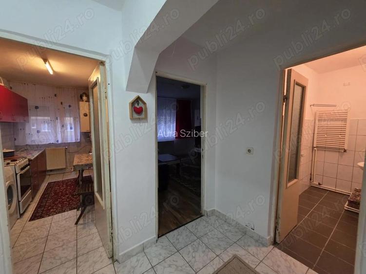 Garsoniera confort 1 decomandata 32 mp parter inalt Deva, str. Mihai Eminescu