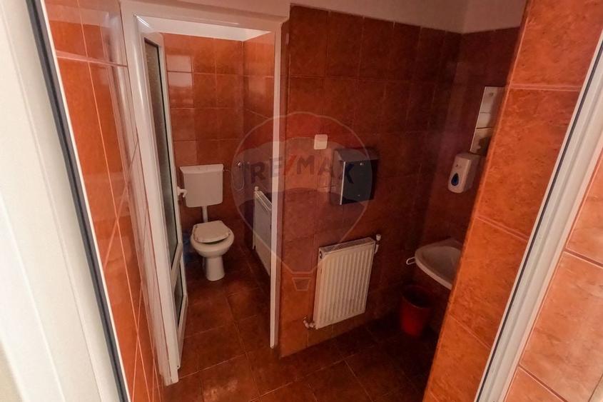 Spațiu comercial de 495mp de vânzare in  Piata Centrala Deva, Jud HD - 7