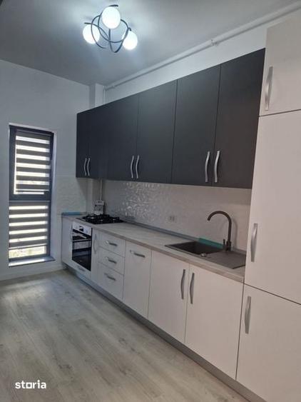 Apartament cu 2 camere decomandat în Păulești