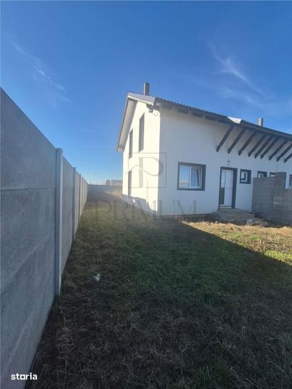 Jumatate Duplex Mosnita Noua - Teren 350Mp - Finisaje La Alegere - 9