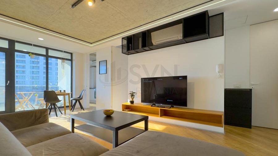 REA1026307 Apartament 2 camere l Bloc Nou l Parcare - 12