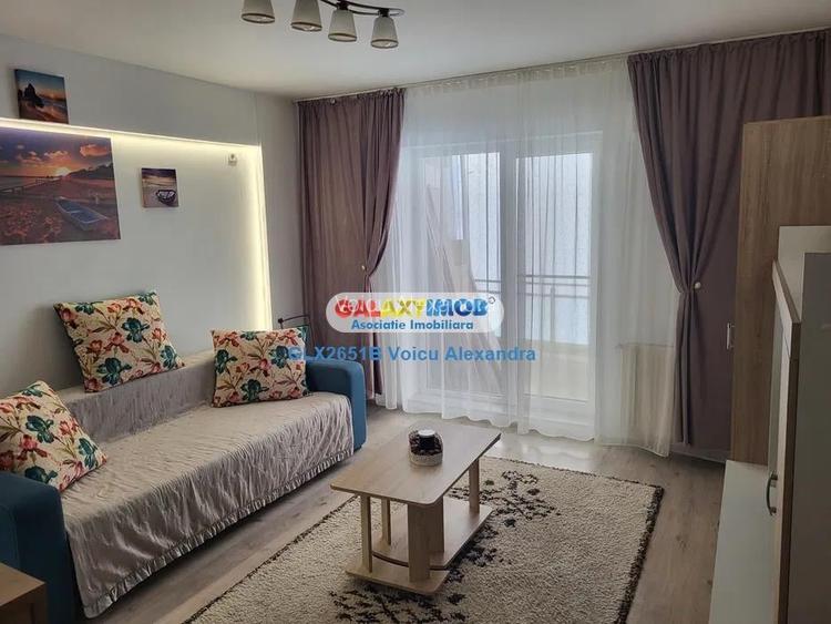 Inchiriere Garsoniera Bloc Nou - Berceni - Grand Arena