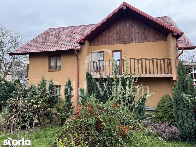 Casa cu 5 camere + anexa cu garaj, mobilata complet, str. Gh. ?incai - 1