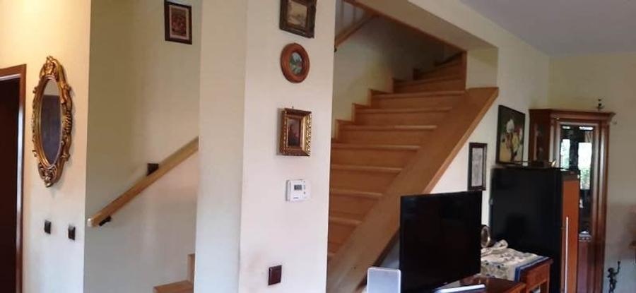 Corbeanca,vila amenajata deosebit,teren 500 mp,crama,foisor,vegetatie matura - 2