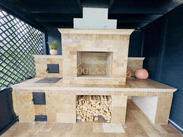 BG14-VILA DE LUX PARTER-SCHIMB CU APARTAMENT - 29