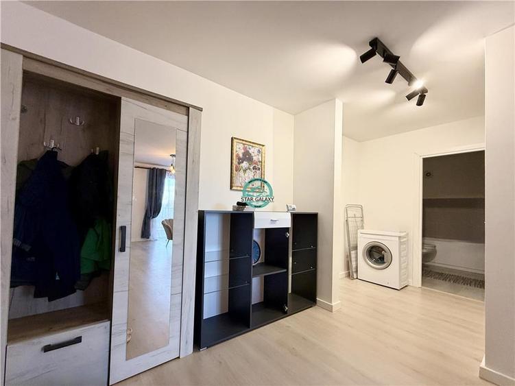 Apartament cu 2 camere de inchiriat, in Unirii, Ama Residence - 9