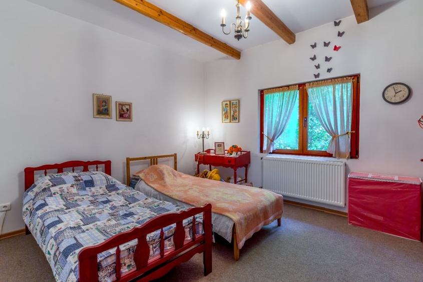 Casa individuala ,de vanzare , 180 mp utili , zona Somesul Rece - 7