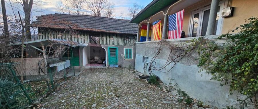 Casa rustica (62mp) in sat Magura cu 1000mp teren si anexe! - 9