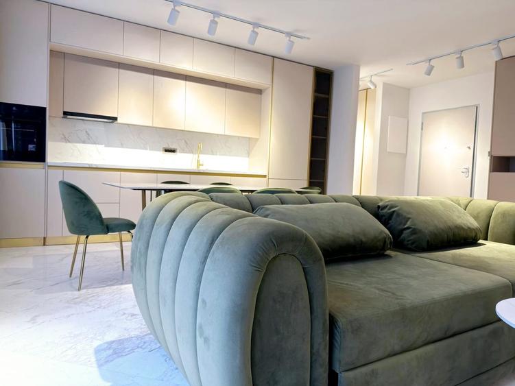 ARQA Jolie Village | Apartament modern 3 camere | Gradina 44 mp | Iancu Nicolae - 2