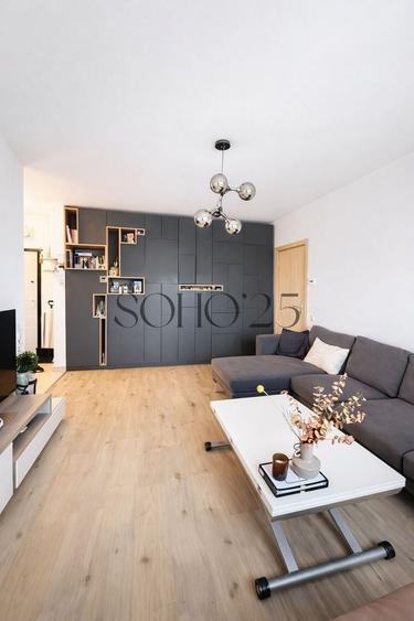 Apatament de inchiriat Greenfield, Baneasa - 1