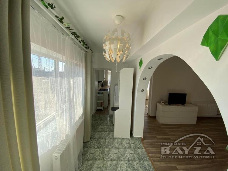 Victoriei, apartament 2 camere, mobilat, utilat - 4