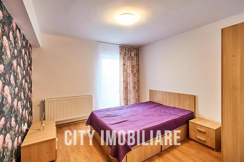 Apartament cu 2 camere decomandat, mobilat în Bună Ziua