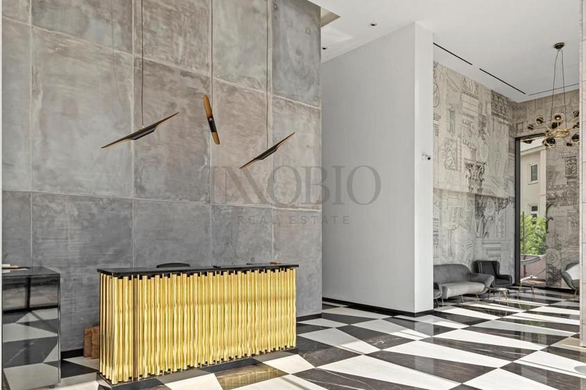 Apartament 2 Camere -2 Bai | One Herastrau Park - 1