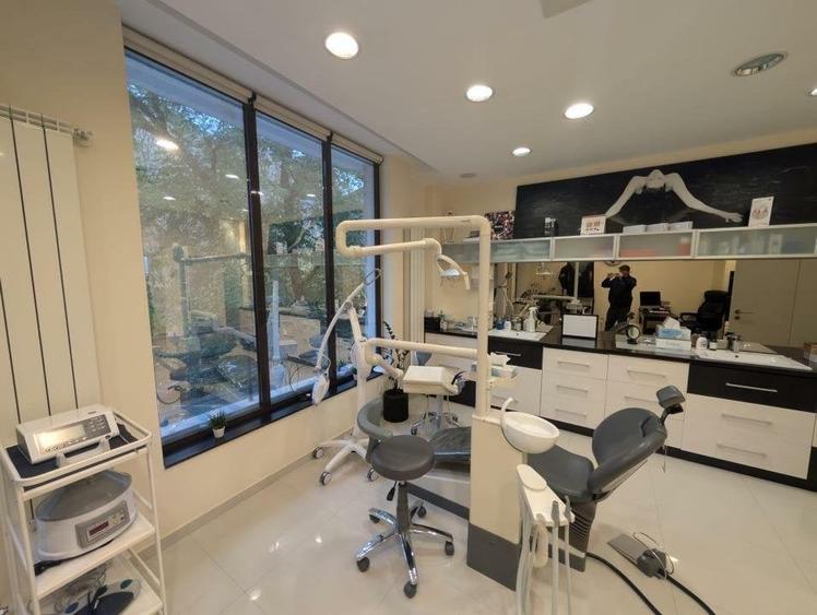 Inchiriere vila P+2+M cu 6 camere constructie 2008 ideal clinica stomatologica - 8