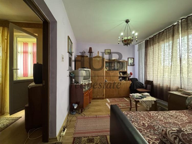 Apartament cu 2 camere | Etaj intermediar | de vanzare - 1