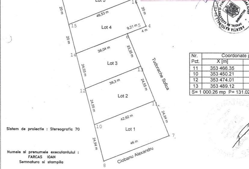 Snagov Ciofliceni Padure - 7