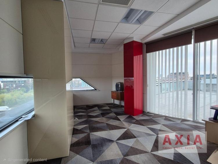 Inchiriere birou 300 mp, la Piata Charles de Gaulle, Comision 0% - 5