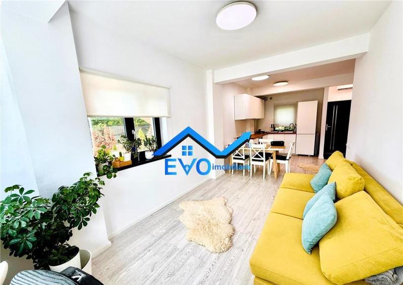 Apartament cu 2 camere, mobilat, utilat, gradina, 0 comision - 11