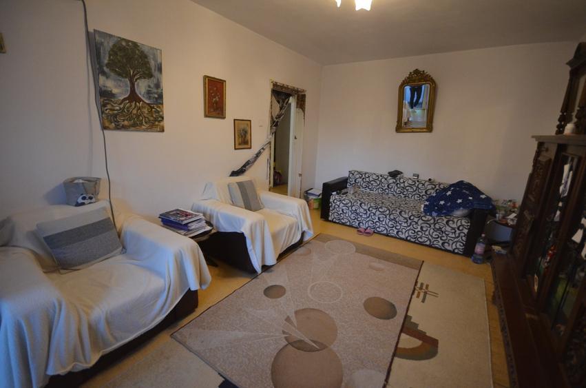 Apartament 3 camere - Morarilor - Parcul Florilor - etaj 1 - 4