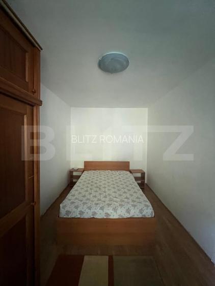 Apartament 2 camere, zona Dambu Pietros
