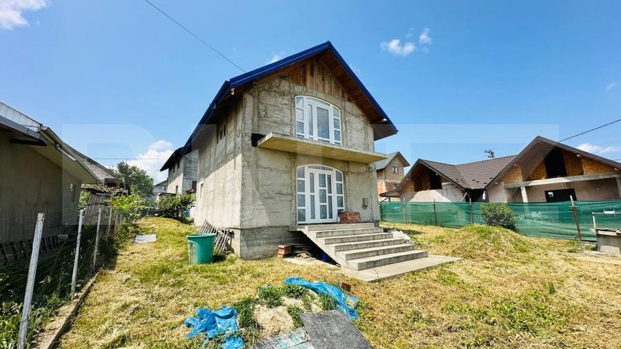 Casa de vanzare, cu 3 camere, moderna, zona Dumbrava - 2