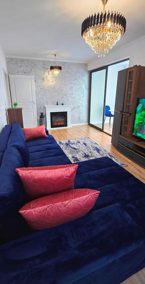 Bloc NOU Dacia, Apartament 2 camere NOU - Comat Towers - LUX - prima inchiriere - 19