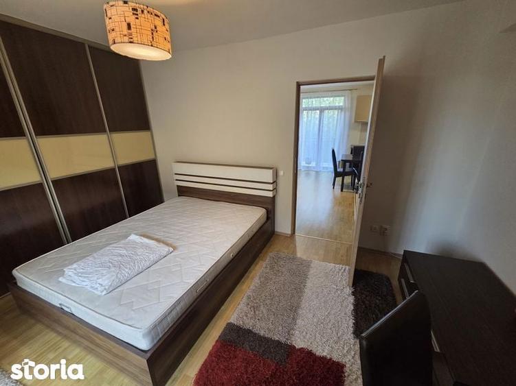 Apartament cu 2 camere si parcare, strada Campului - 6