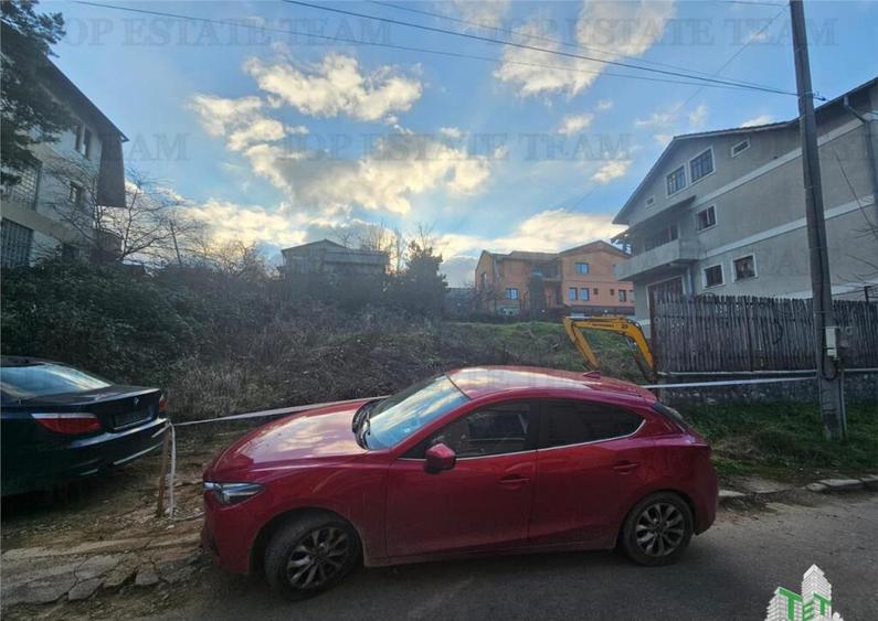 Teren 475mp in centru Pitesti - 7