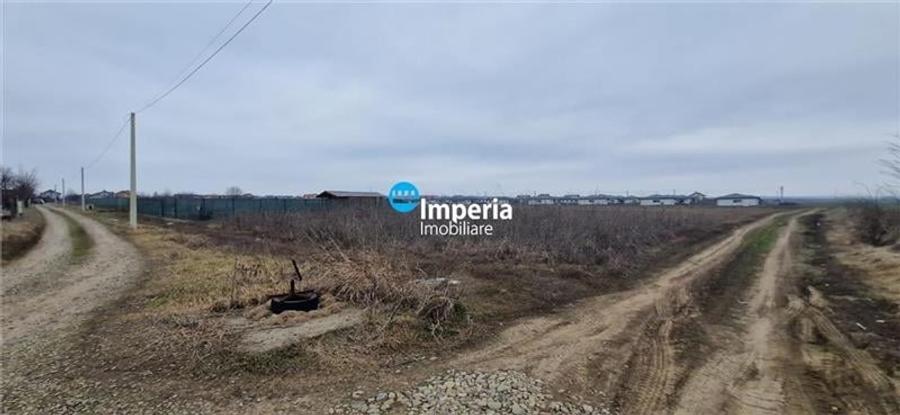 Teren de vanzare in Iasi,  zona Aroneanu - 1