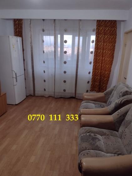 Garsoniera Confort 1, zona Calea Galati, mobilat utilata. - 1