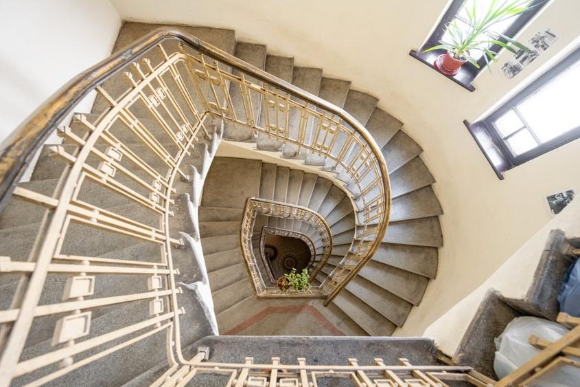 Calea Mosilor-Burebista-4 camere -109 000 Euro -COMISION 0% - 21