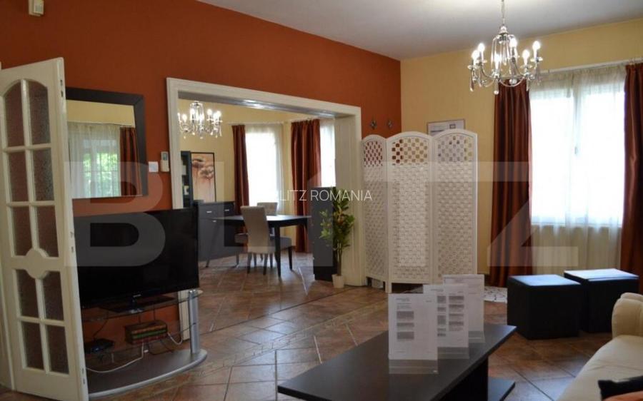 Vila 6 camere, 450mp, Dumbravi?a, zona Ferventia-Fropin