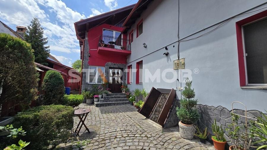 Pensiune 9 camere Rasnov - 28