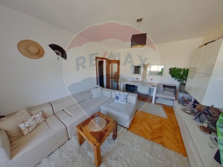 Apartament Spațios cu 3 Camere – Zonă Ultracentrală (Str. Nucului) - 1