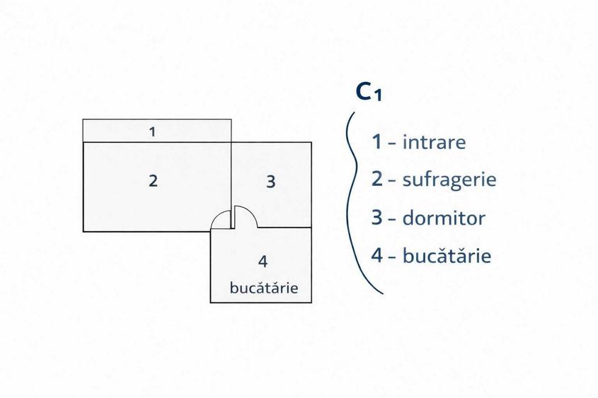 Vand casa in Rosiori de Vede! - 2