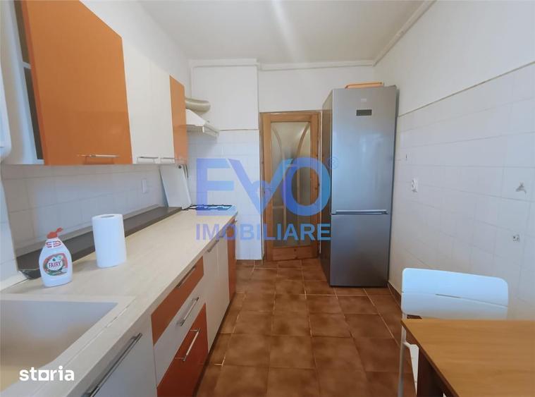 Apartament cu 3 camere, decomandat, 80 mp, 2 balcoane, zona Gara Iasi - 9