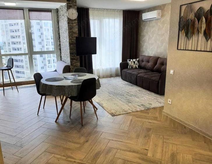 Apartament cu 1 camera in zona Cetatea - 2