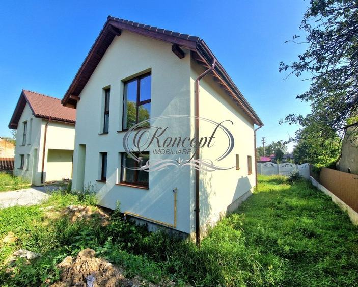 Casa cu garaj in zona Motel Gilau - 4