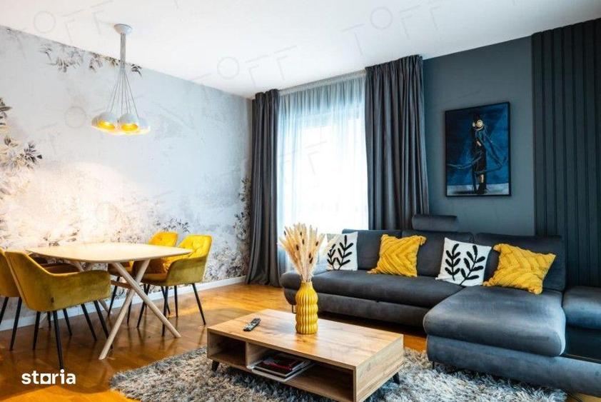 2 camere - LUXURIA RESIDENCE, Domenii, Expozitiei, Herastrau - 2