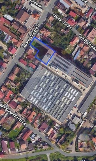 Spatiu de birouri- Imobil Multifunctional in Arad P +6 - 7