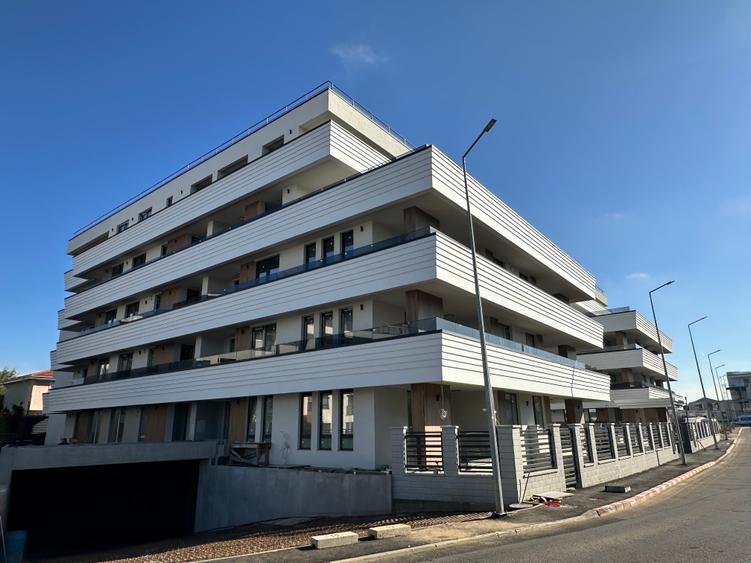 Pipera  parc Regina Ana , bloc nou super elegant - 1