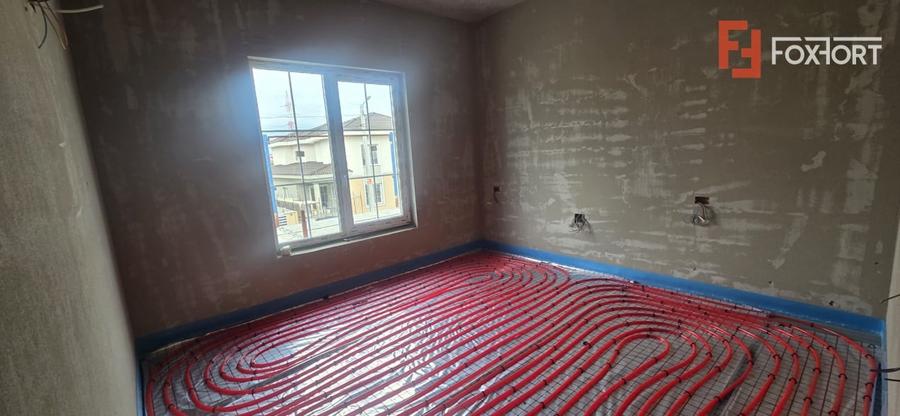 Duplex modern cu toate utilitatile - la intrare in Mosnita Noua - 10