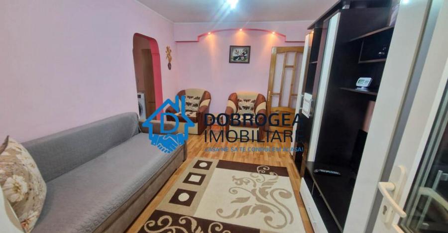 VEST- APARTAMENT 2 CAMERE ,CENTRALA GAZ - 4