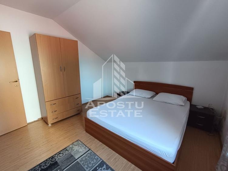 Casa pe 2 nivele cu curte proprie si terasa, garaj, Pet frendly - 4