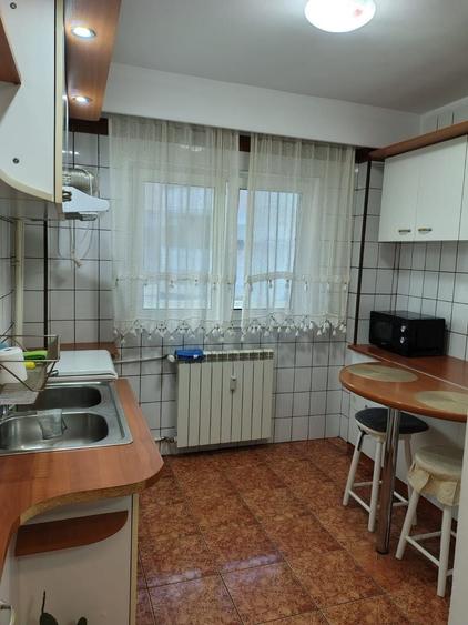 De Închiriat Apartament 2 camere, Obor,complet mobilat/utilat, boiler, AC - 11