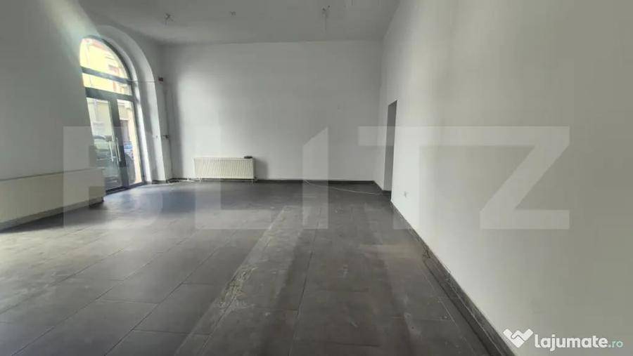 Spațiu comercial, de 105 mp, în Ultracentral