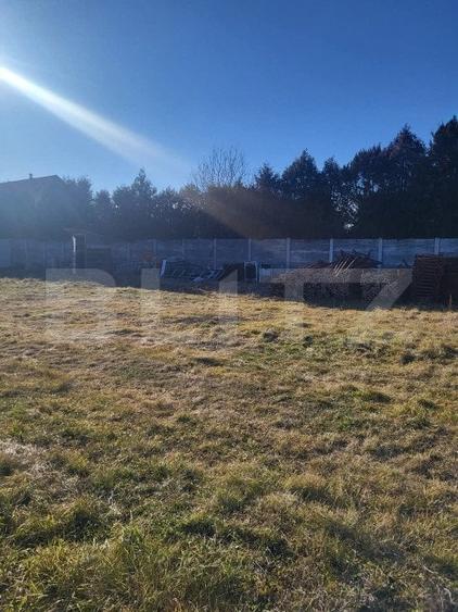 Teren Construcții intravilan de 1000 mp, în Sud-Est
