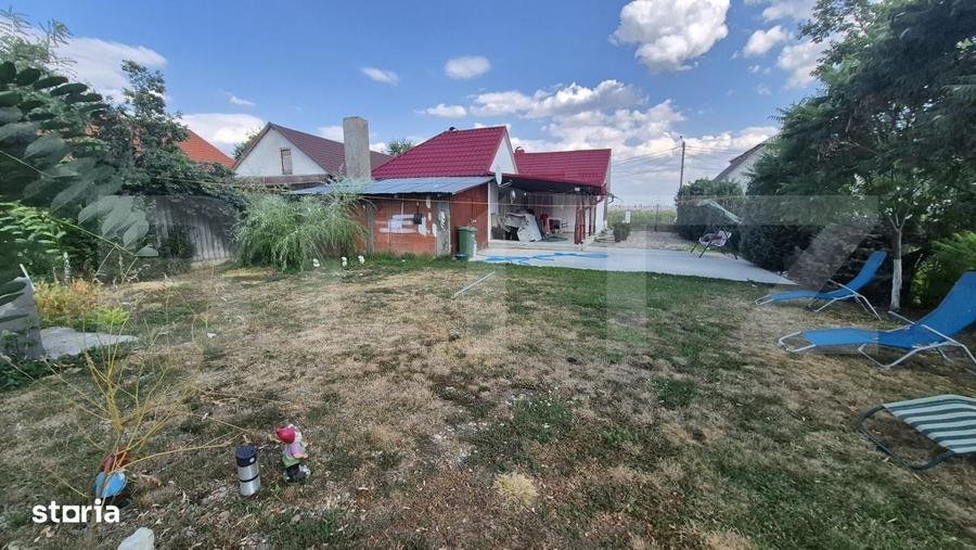 Casa cu 3 dormitoare de vanzare, 105 mp, teren 1810 mp, Botiz - 8