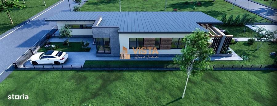 Exclusivitate, Casa 3 dormitoare, 700 mp teren, Stupini, Brasov - 8