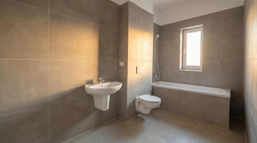 Apartament cu 2 camere semidecomandat în Moșnița Nouă